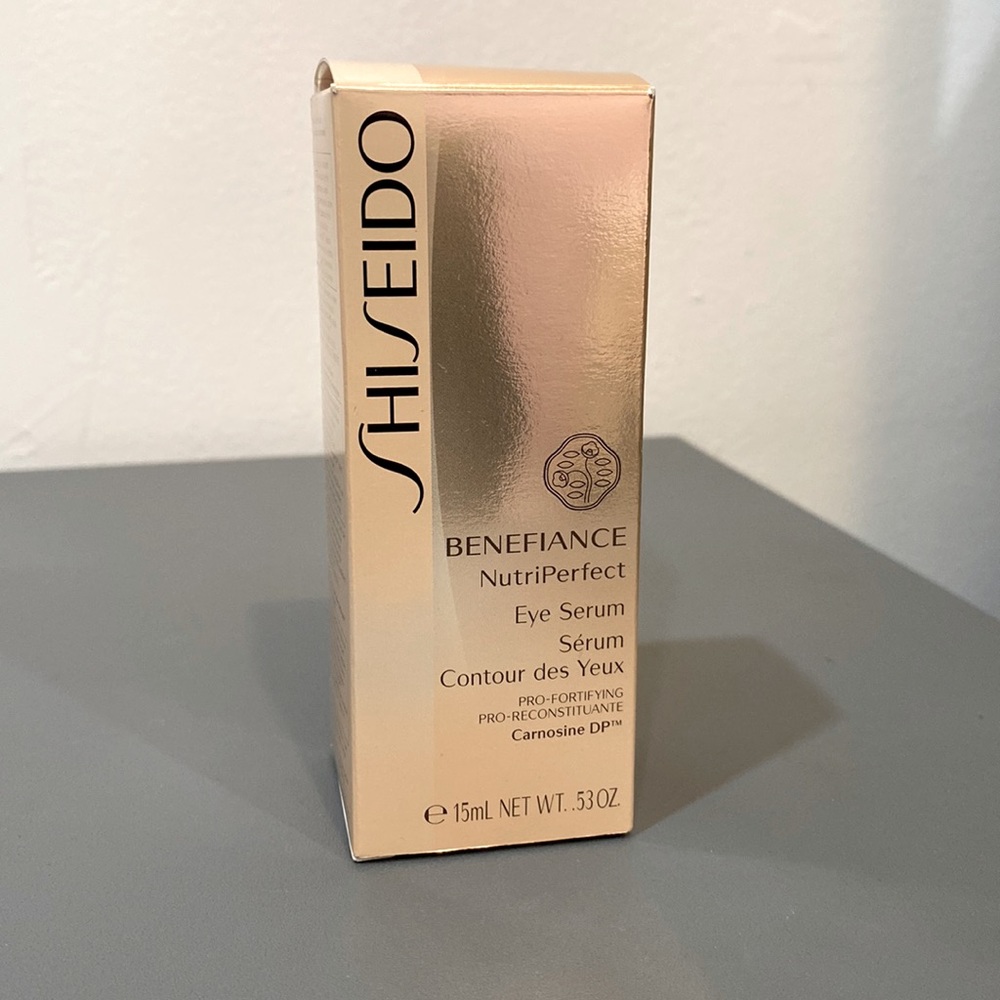 Benefiance Nutri Perfect Eye Serum